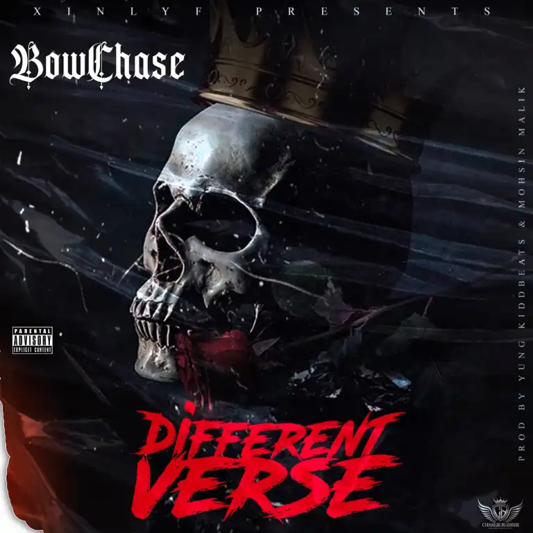 Bow Chase – “Different Verse” (Prod. Yung Riddbeat & Mohsin Malik)