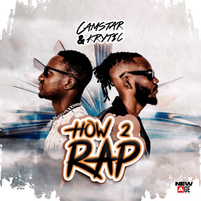 Camstar & K.R.Y.T.I.C- “How To Rap” (Full Album)