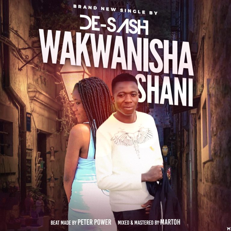 De-Sash- “Wakwanisha Shani” (Prod. Peter Power & Martoh)