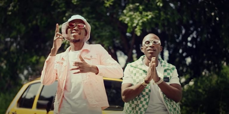 VIDEO: Macky 2 ft. Yo Maps –”Teti Ndabe” (Official Video)