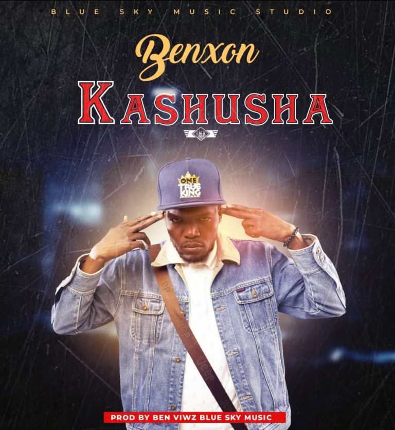 Benxon-“Kashusha” (Prod. Ben Viwz)