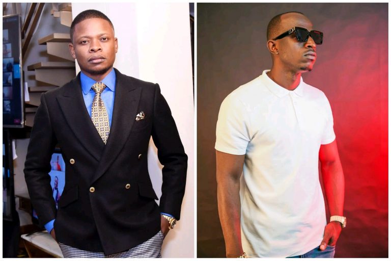 WATCH: Macky 2 Meets Prophet Bushiri, Gets Introduced to His Congregation