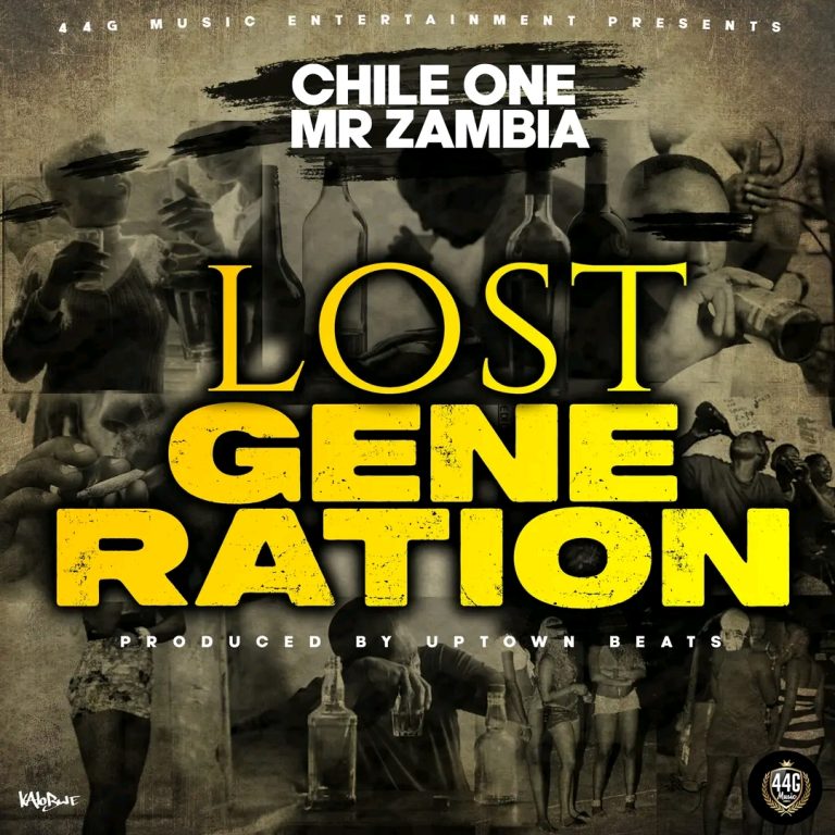 Chile One MrZambia- “Lost Generation” (Prod. Uptown Beats)