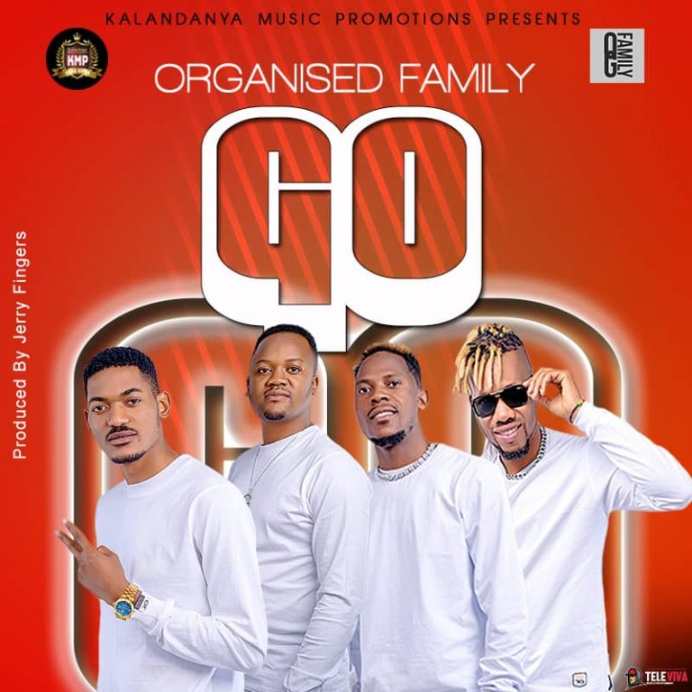Organized Family- “Go” (Prod. Jerry Fingers)