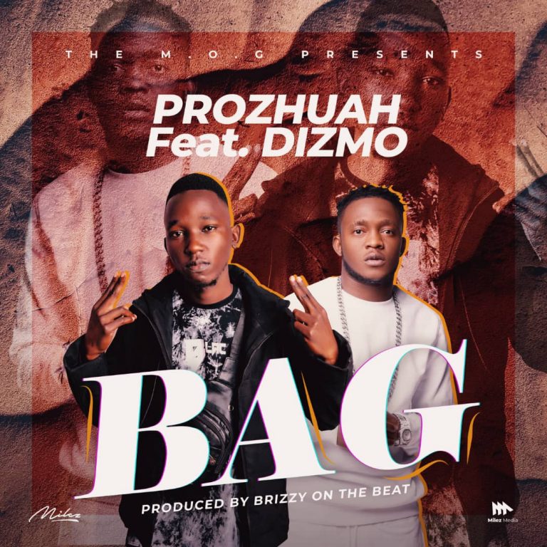 Prozhuah ft Dizmo-“Bag” (Prod. Brizzy)