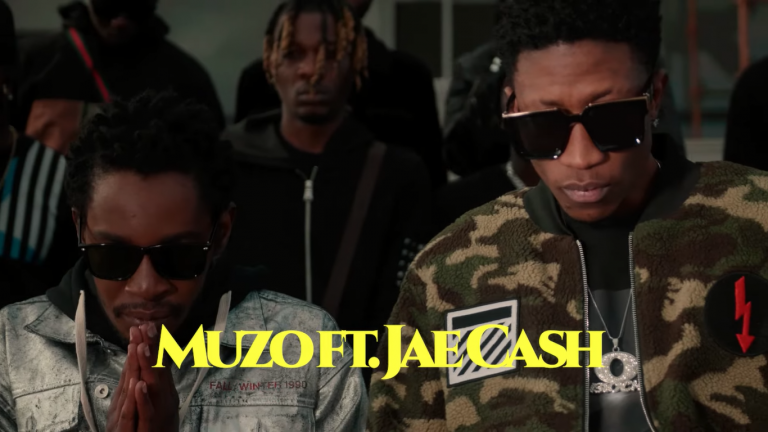 VIDEO: Muzo aka Alphonso ft Jae Cash- “Purpose” (Official Video)
