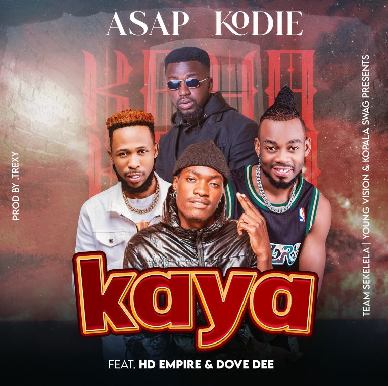 Asap Kodie ft HD Empire x Dove Dee- “Kaya” (Prod. Trexy)