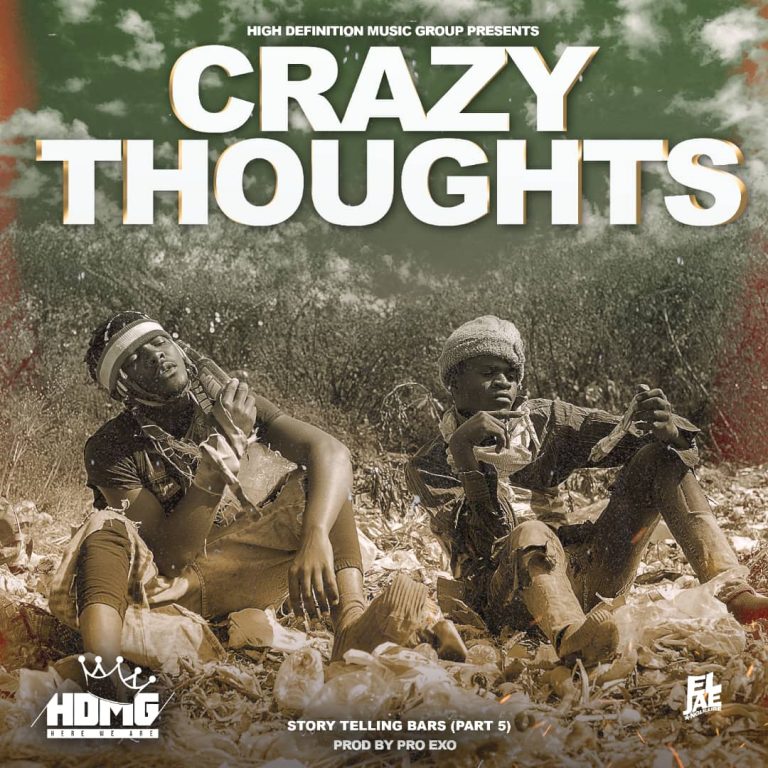 HDMG- “Crazy Thoughts” (Prod. Pro Exo)
