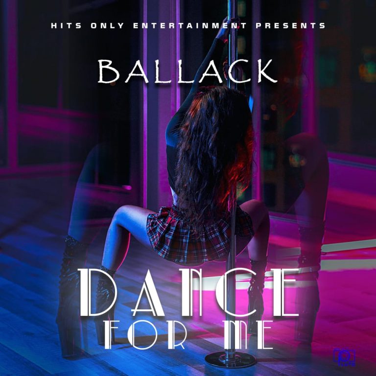Ballack-“Dance For Me” (Prod. Dre)