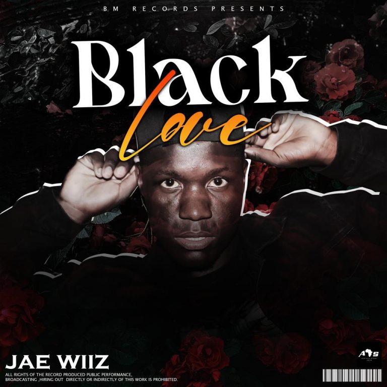 Jae Wiiz- “Black Love” (Full EP)
