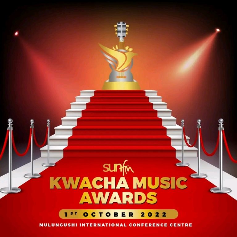 Become an Official Sponsor of Kwacha Music Awards 2022 today!