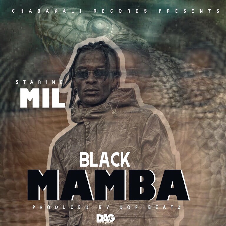 Mil-“Black Mamba”(Prod. Dop Beatz)