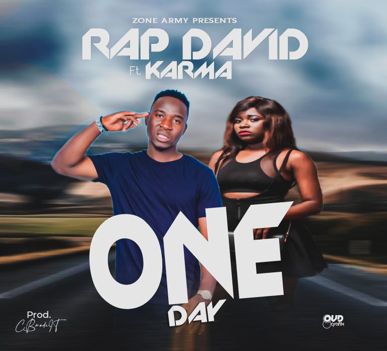 Rap David ft Karma-“One Day” (Prod. CB)