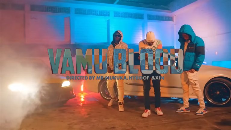 VIDEO: Alpha Romeo Ft. Jae Cash & Clusha-“Vamu Blood” (Official Video)