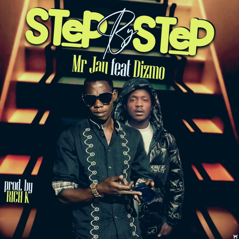 Mr. Jay ft Dizmo-“Step by Step” (Prod. Rich K)