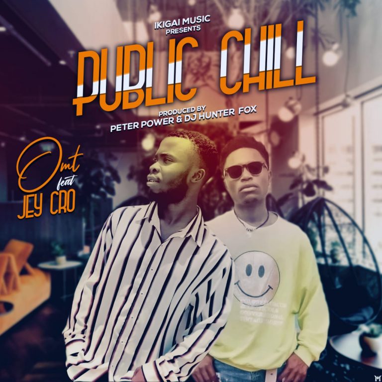 Omt ft Jey Cro-“Public Chill” (Prod. Peter Power)