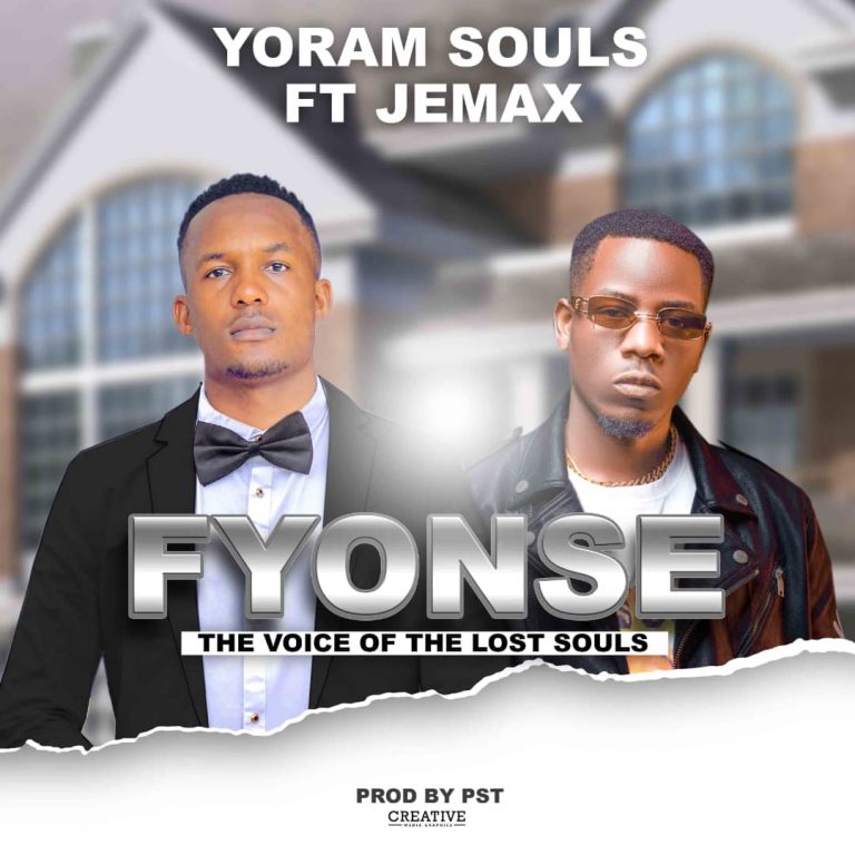 Yoram Souls Ft. Jemax – “Fyonse” (Prod. PST)