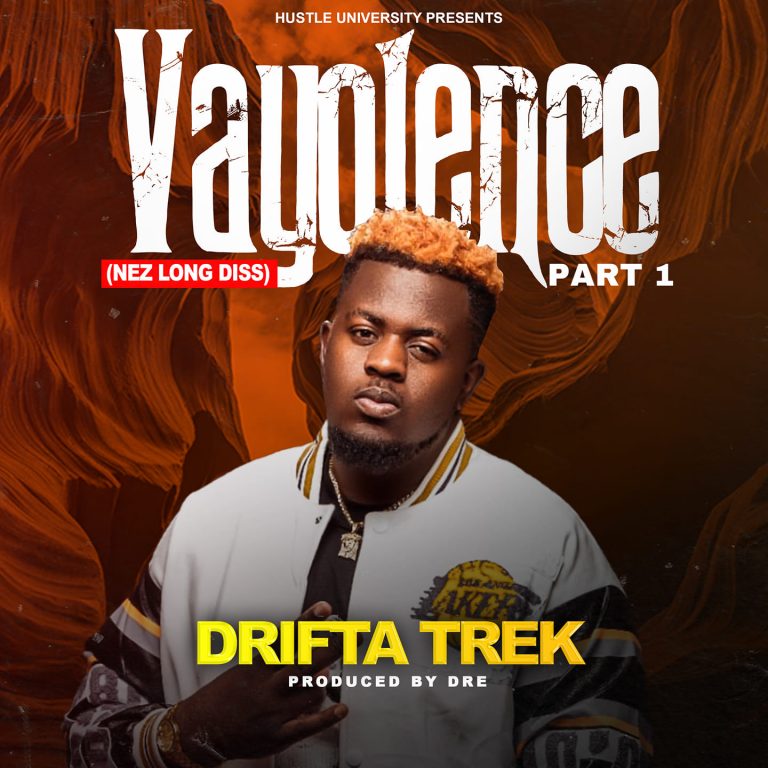 Drifta Trek- “Vayolence (Part 1)” (Nez Long Diss)