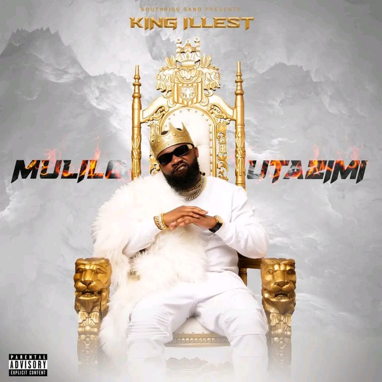 King Illest- “Mulilo Utazimi” (Full Album)