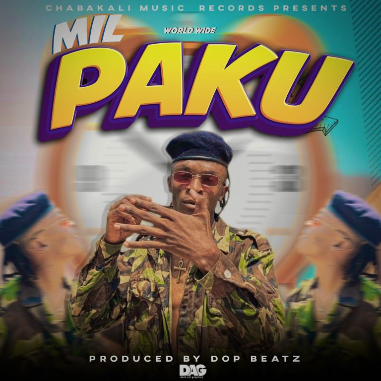 Mil-“Paku”(Prod. Dop Beatz)