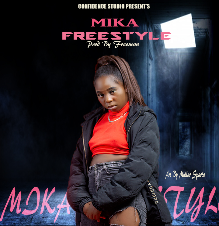 Mika-“Freestyle” (Prod. Freeman)