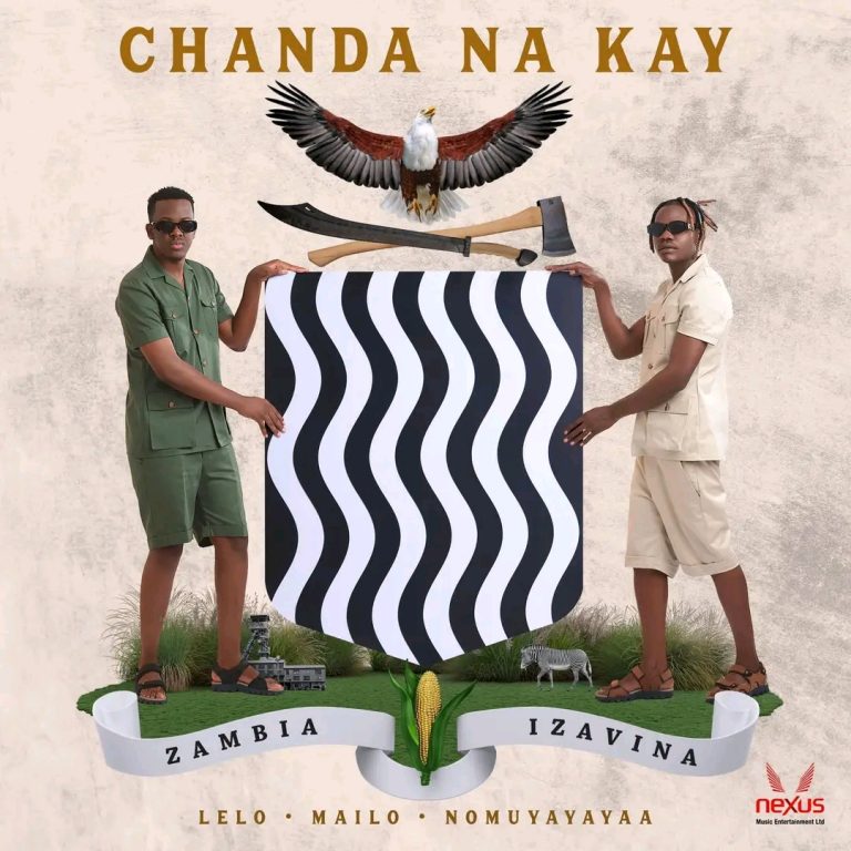 Chanda Na Kay- “Zambia Izavina” (Full Album)