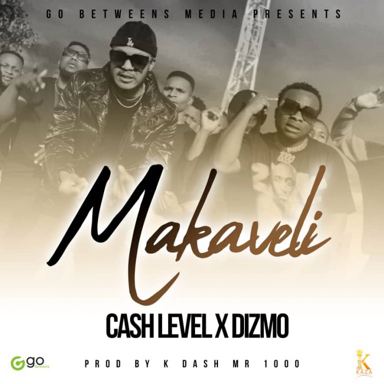 Cash Level ft Dizmo-“Makaveli” (Prod. K Dash)