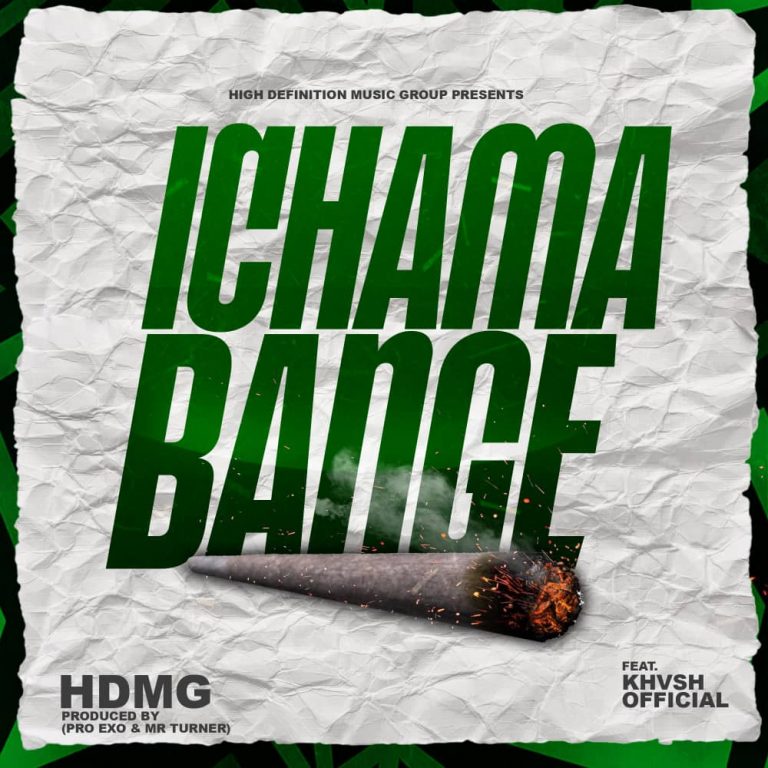 HDMG ft Khvsh Official- “Ichama Bange” (Prod. Pro Ex)