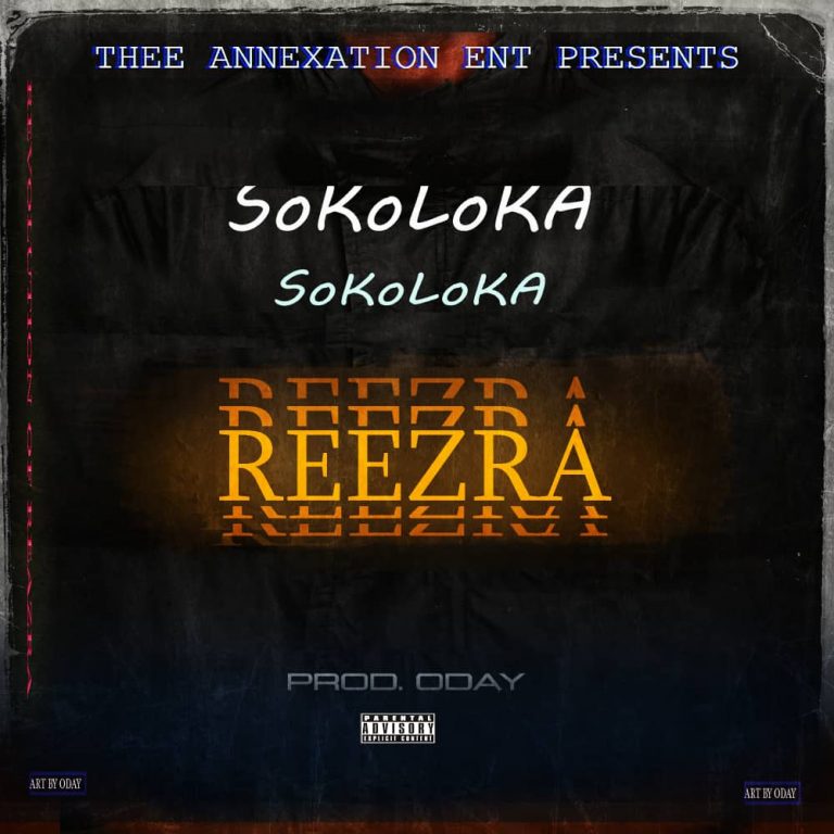 Reazra-“Sokoloka” (Prod. Oday).