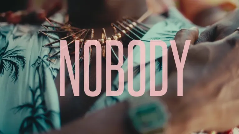 VIDEO: Roberto – “Nobody” (Official Video)
