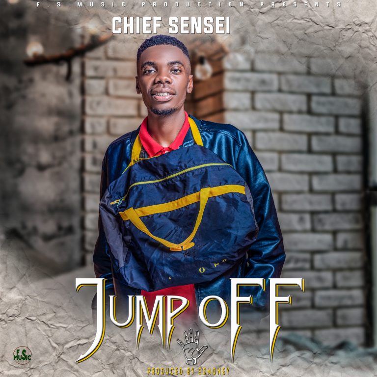 Chief Sensei-“Jump Off 5″(Prod. Edmoney)