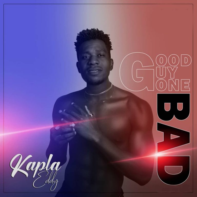Kapla Eddy Drops ‘Good Guy Gone Bad’ Compilation Album
