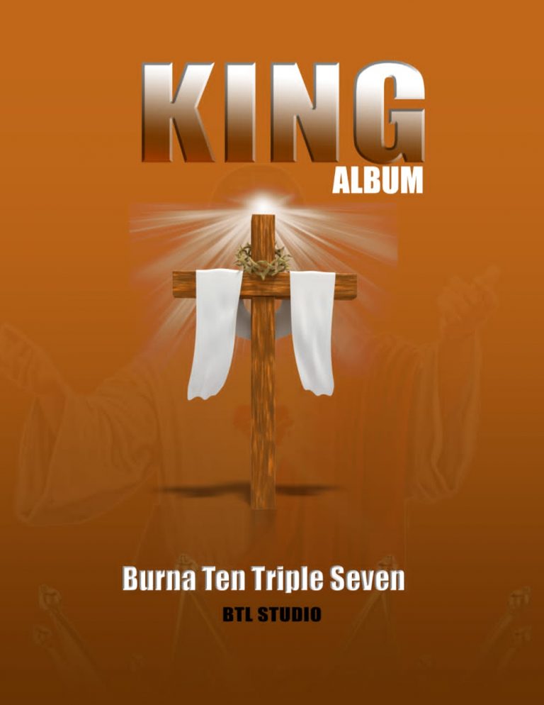 Burna Ten Triple Seven-“King” (Free Album)