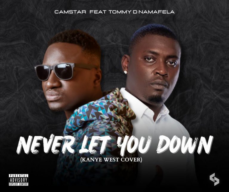 Camstar x Tommy D- “Never Let You Down” (Kanye Cover)