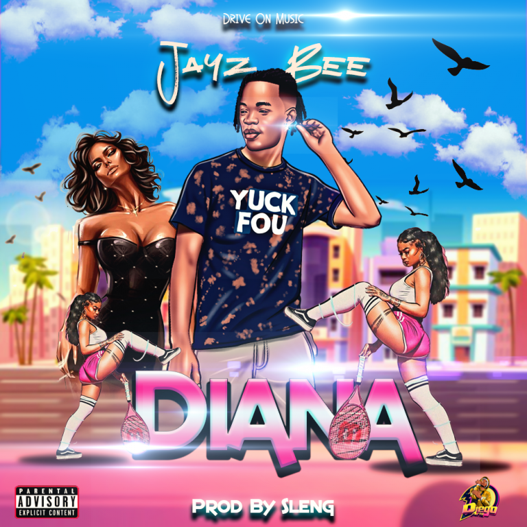 Jayz Bee-“Diana”(Prod. Sleng)