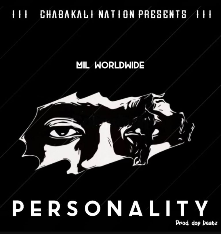 Mil-“Personality”(Prod. Dop Beatz)