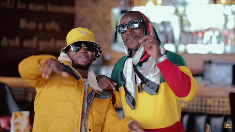 VIDEO: Blake feat Macky2-“Dirty” (Official Video)