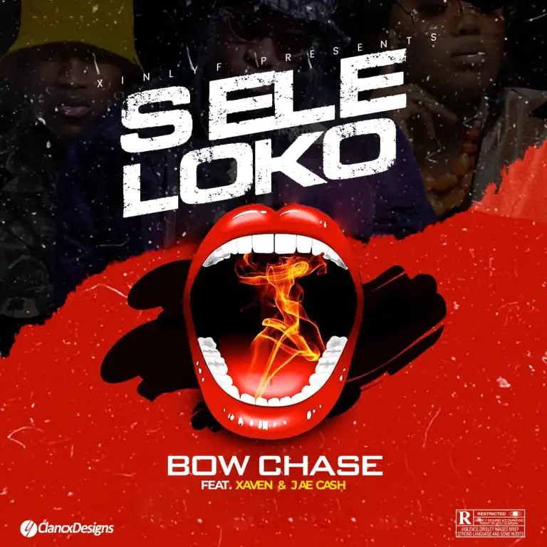 Bow Chase ft. Xaven & Jae Cash-“Seleloko” (Prod. Kademo)