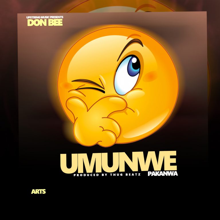 Don Bee-“Umunwe Pakanwa” (Prod. Thug Beatz).