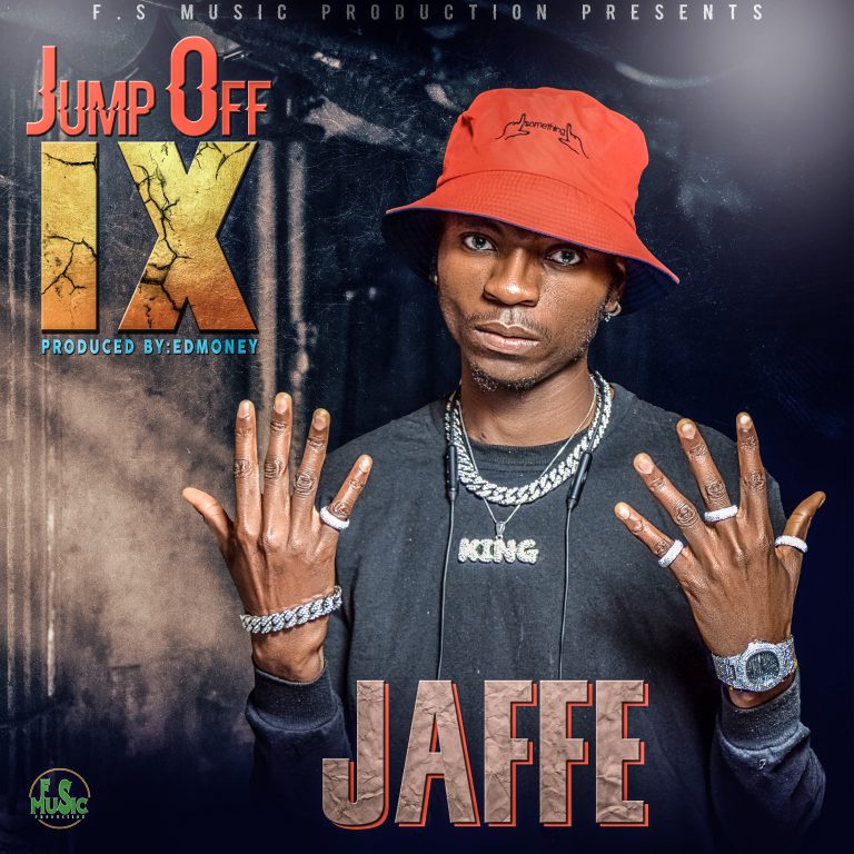 Jaffe-“Jump Off 9″(Prod. Edmoney)