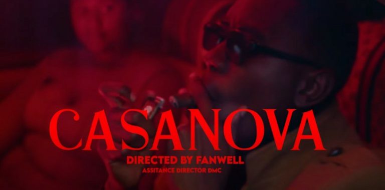 VIDEO: Jon Kando- Casanova |+MP3