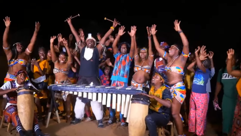 VIDEO: Chester-“African Dance” (Official Video)