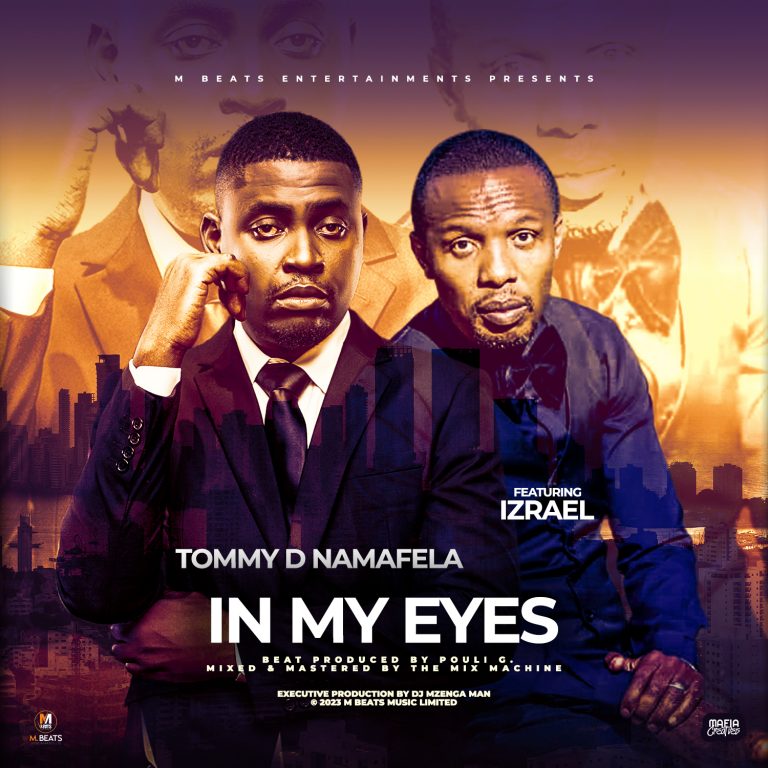 VIDEO: Tommy D ft Izrael-“In My Eyes” |+MP3