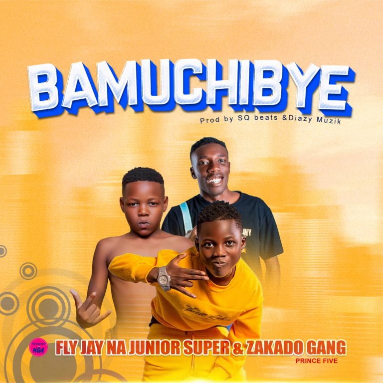 Fly Jay Na Jr Super – ‘Bamuchibye’ ft. Zakado Gang