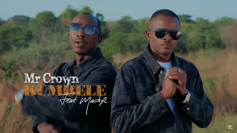VIDEO: Mr Crown feat. Macky2-“Kumbele” (Official Video)