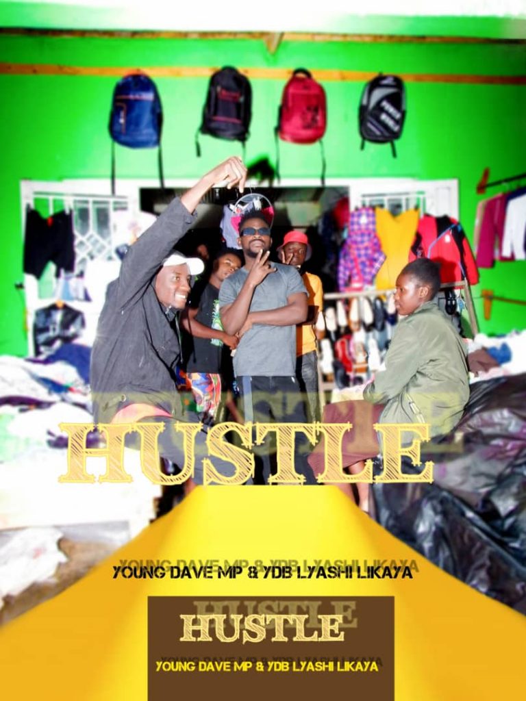 Young Dave MP & YDB Lyashi Likaya-“Hustle” (Prod. Young D)