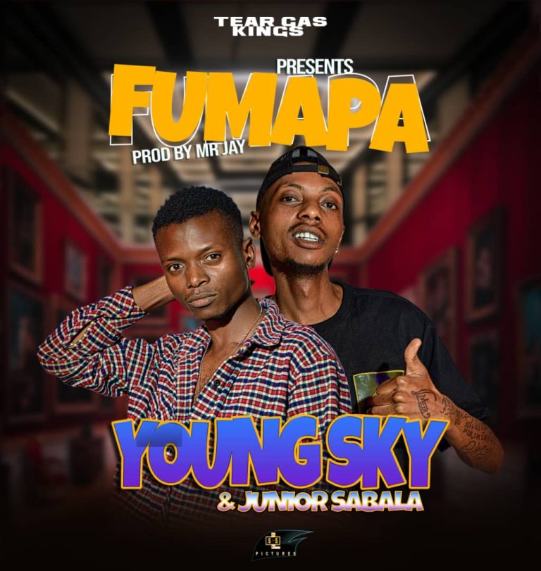 Young Sky & Junior Sabala-“Fumapa” (Prod. Mr Jay)