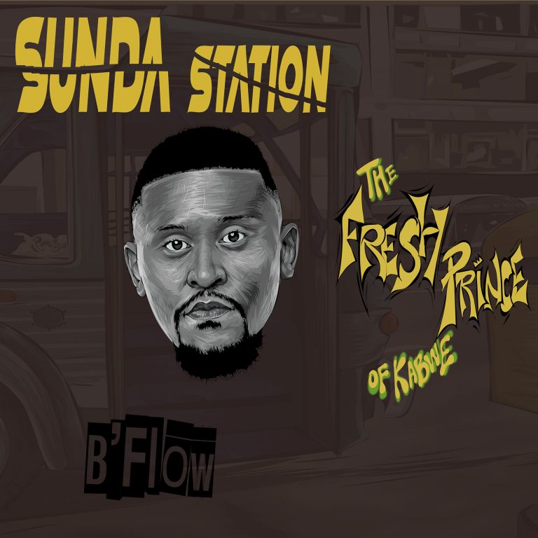 B-Flow- “Sunda Station” (Full Album)