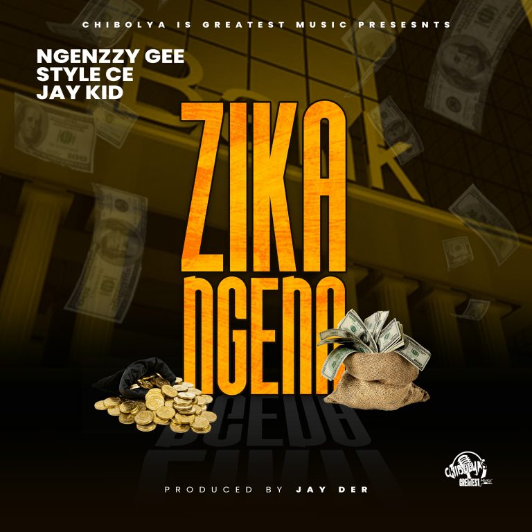 Ngenzzy Gee ft Style Cee & Jay Kid-“Zika Ngena” (Prod. Jay Der)