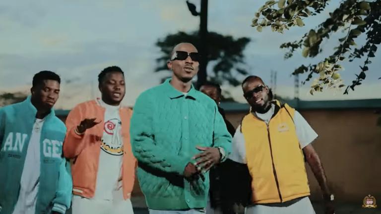 VIDEO: Knack Unity ft. Macky2- “Umupamba” (Official Video)